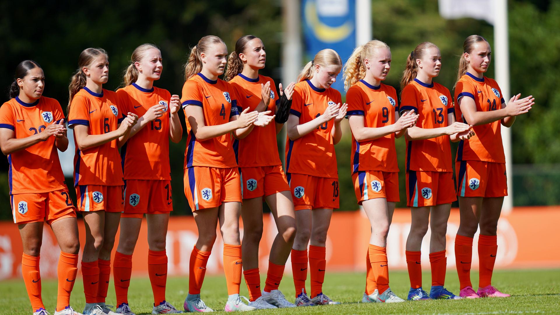 EK-kwalificatie in eigen land