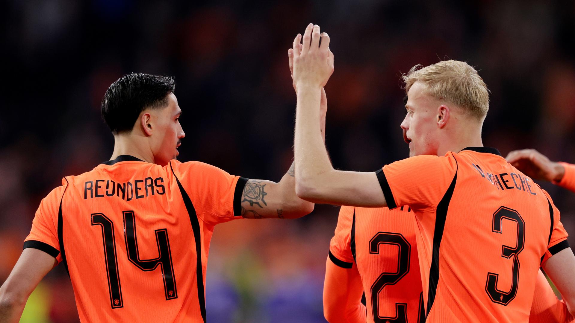 Kaartverkoop uitzwaaiduel Algerije