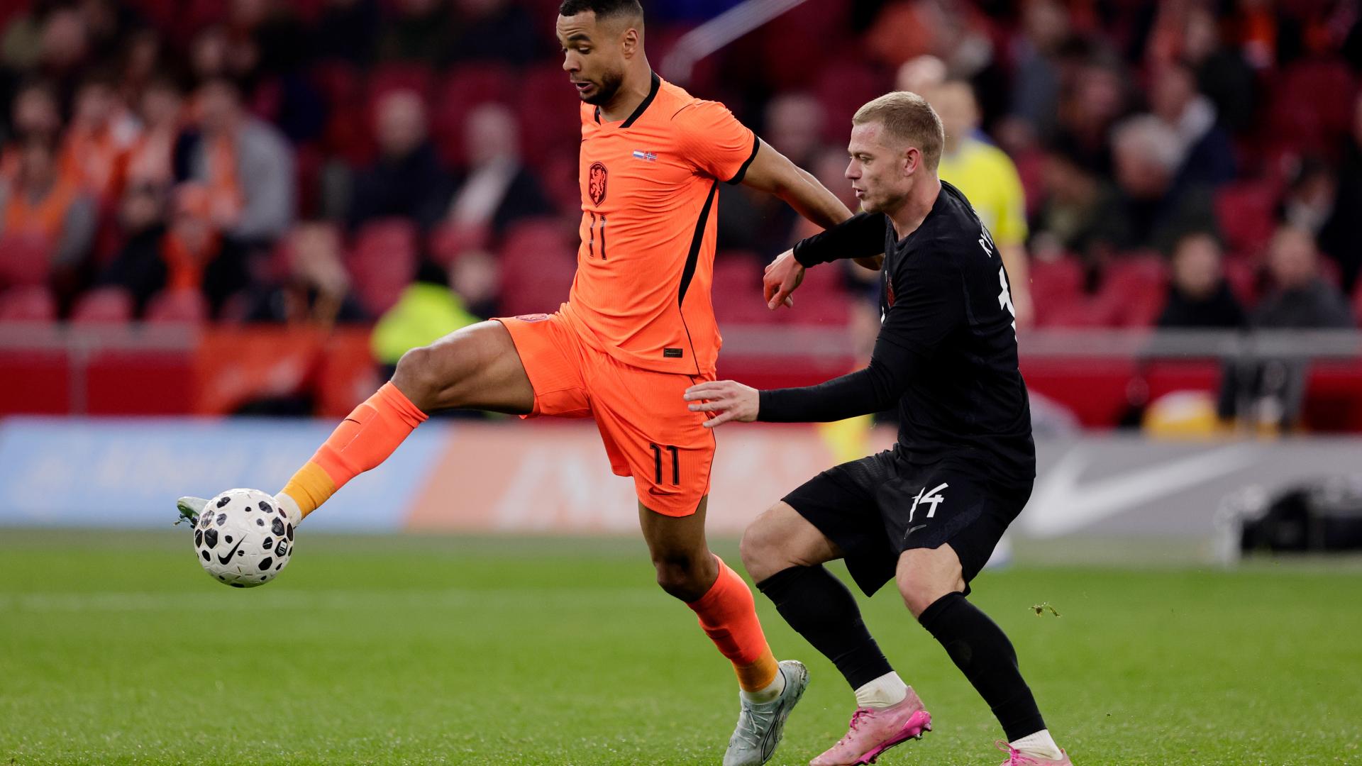 Oranje oefent in New York tegen Oezbekistan