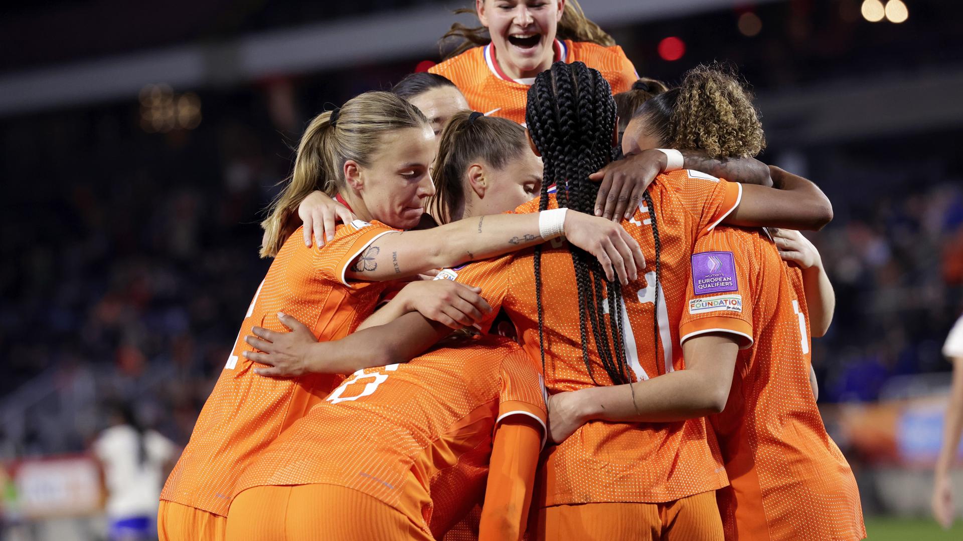 Tickets Nederland - Hongarije vanaf dinsdag