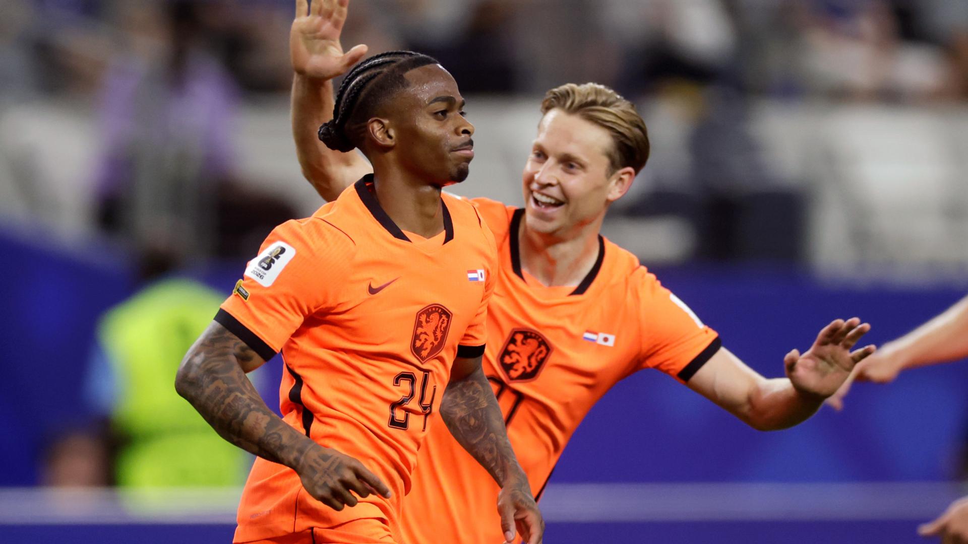 Oranje opent WK met gelijkspel tegen Japan