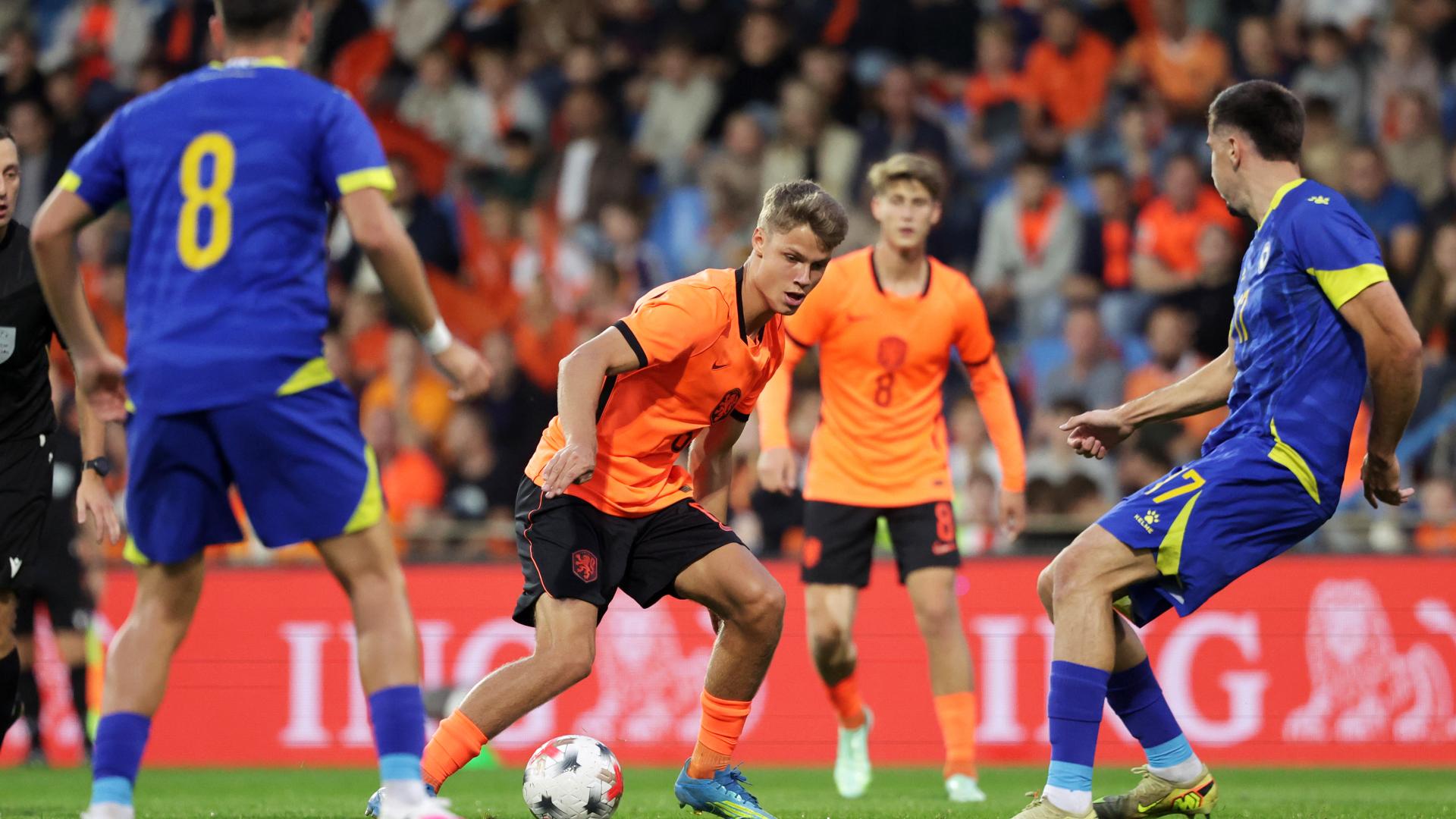 Koop kaarten voor Jong Oranje - Denemarken