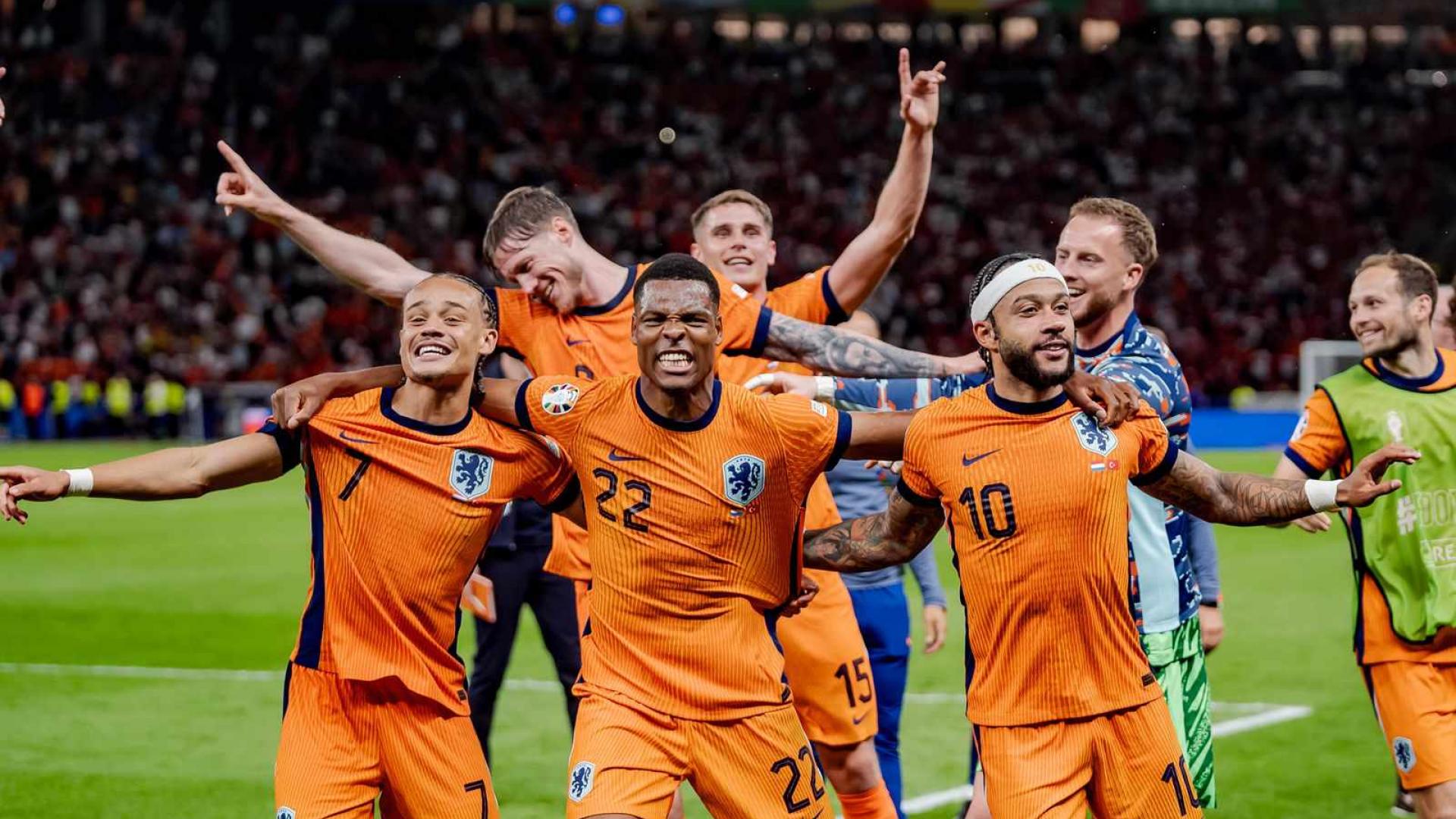 Hét Kanaal Van De KNVB Voor Alle Oranjefans | OnsOranje