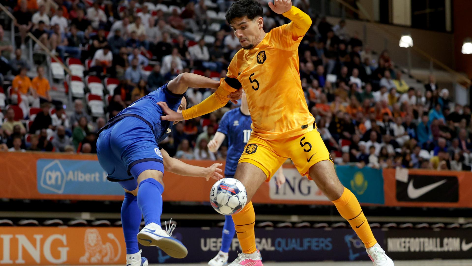 WK-kwalificatie: Oranje Futsal Ontmoet Roemenië In Almere | OnsOranje