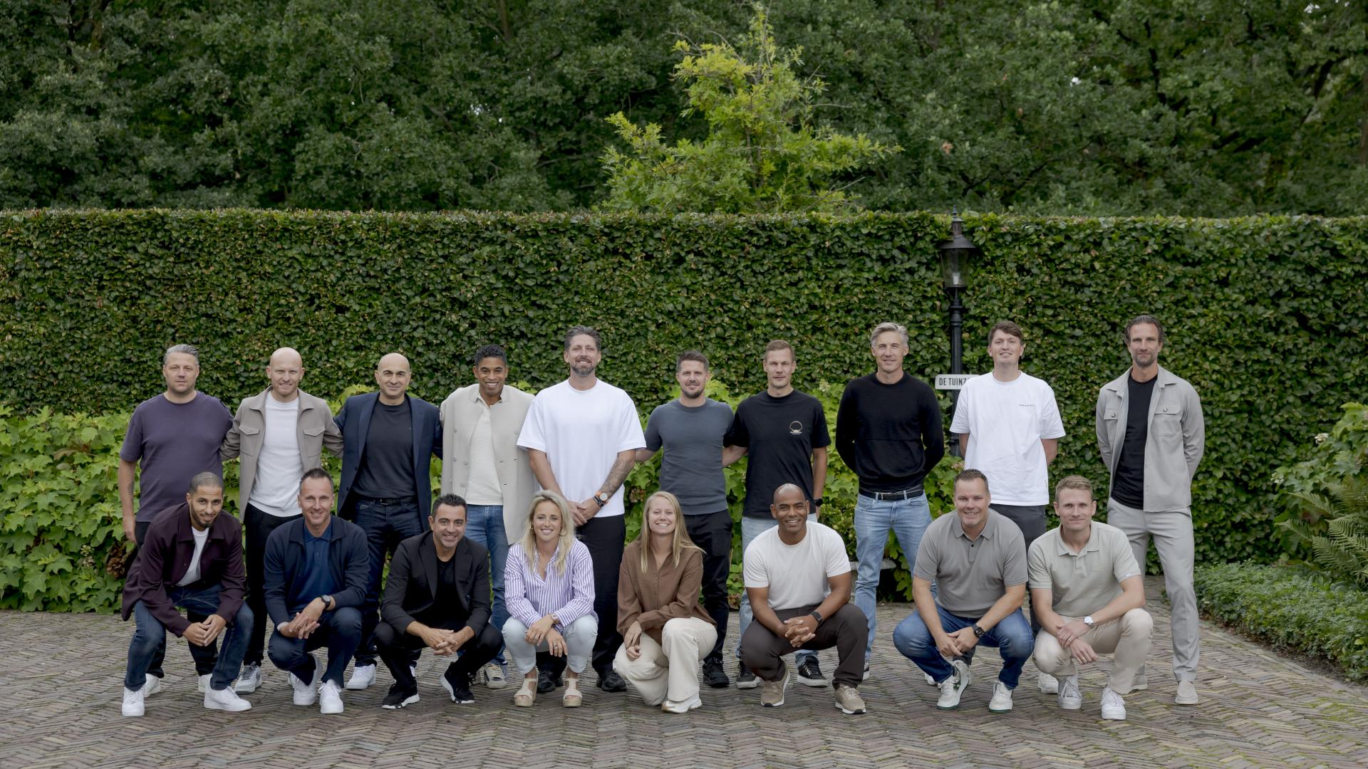 Coaches voor seizoen 2026/'27