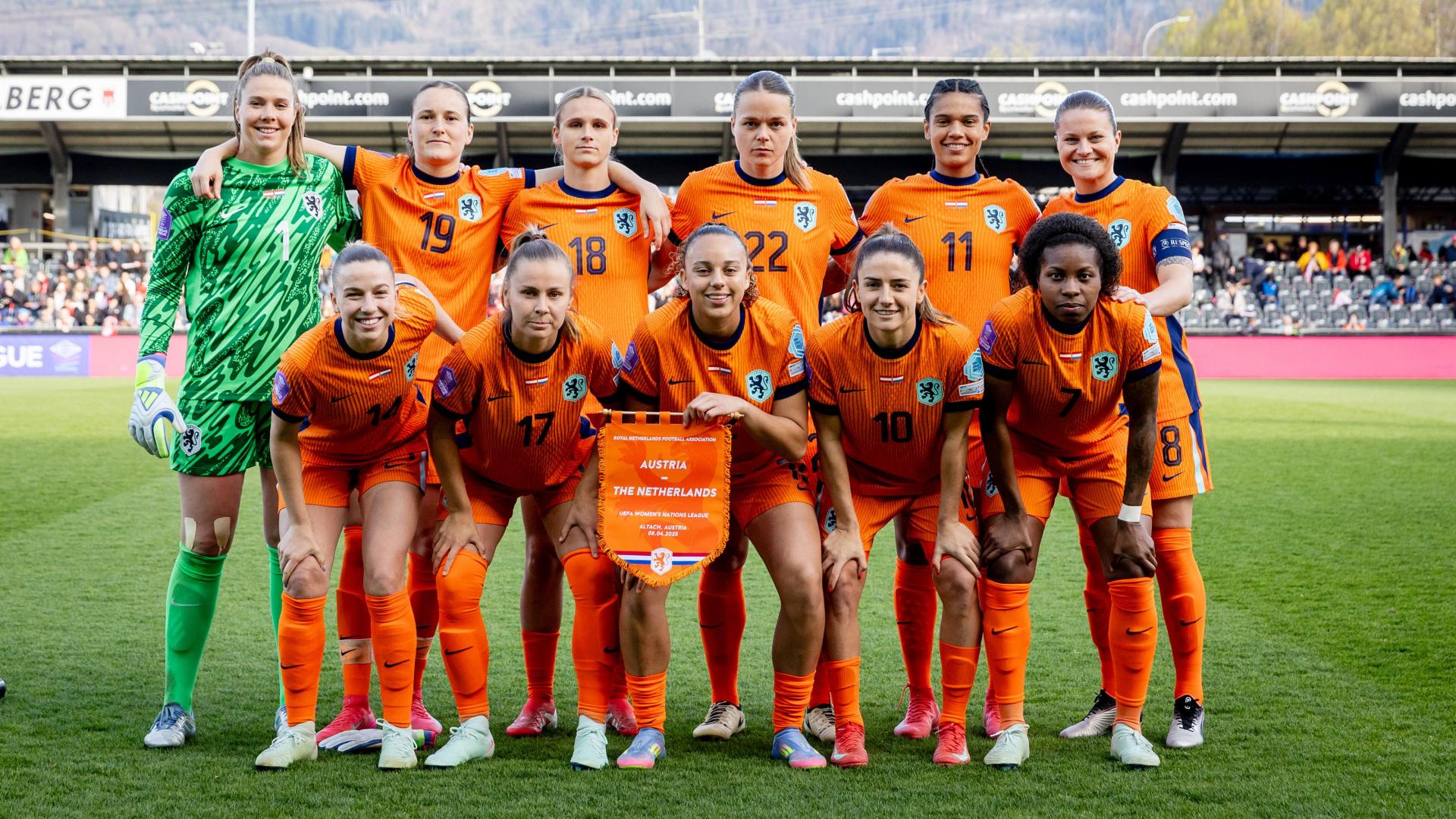 Achtste finale tegen Zuid-Afrika: dit zijn de 11 feiten vooraf | OnsOranje
