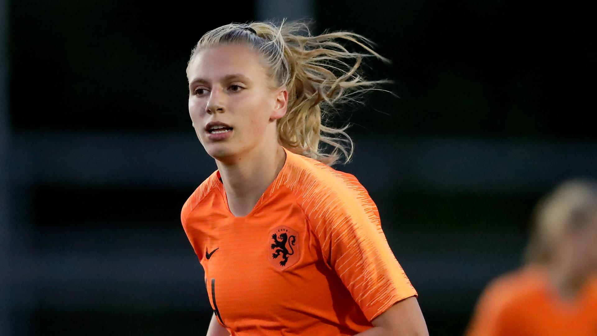 Carleer voor het eerst in Oranjeselectie