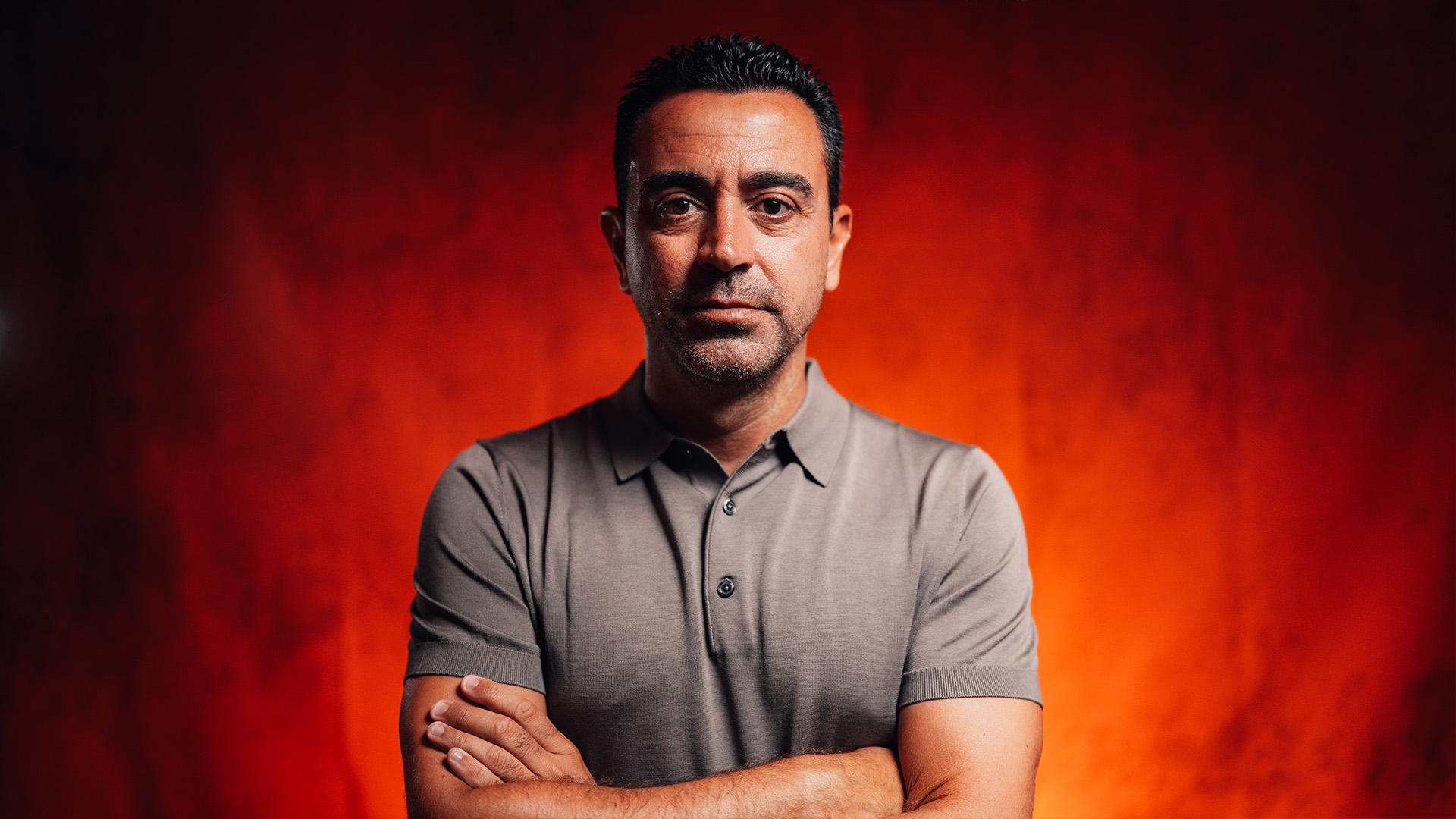 Xavi Hernández nieuwe bondscoach Oranje