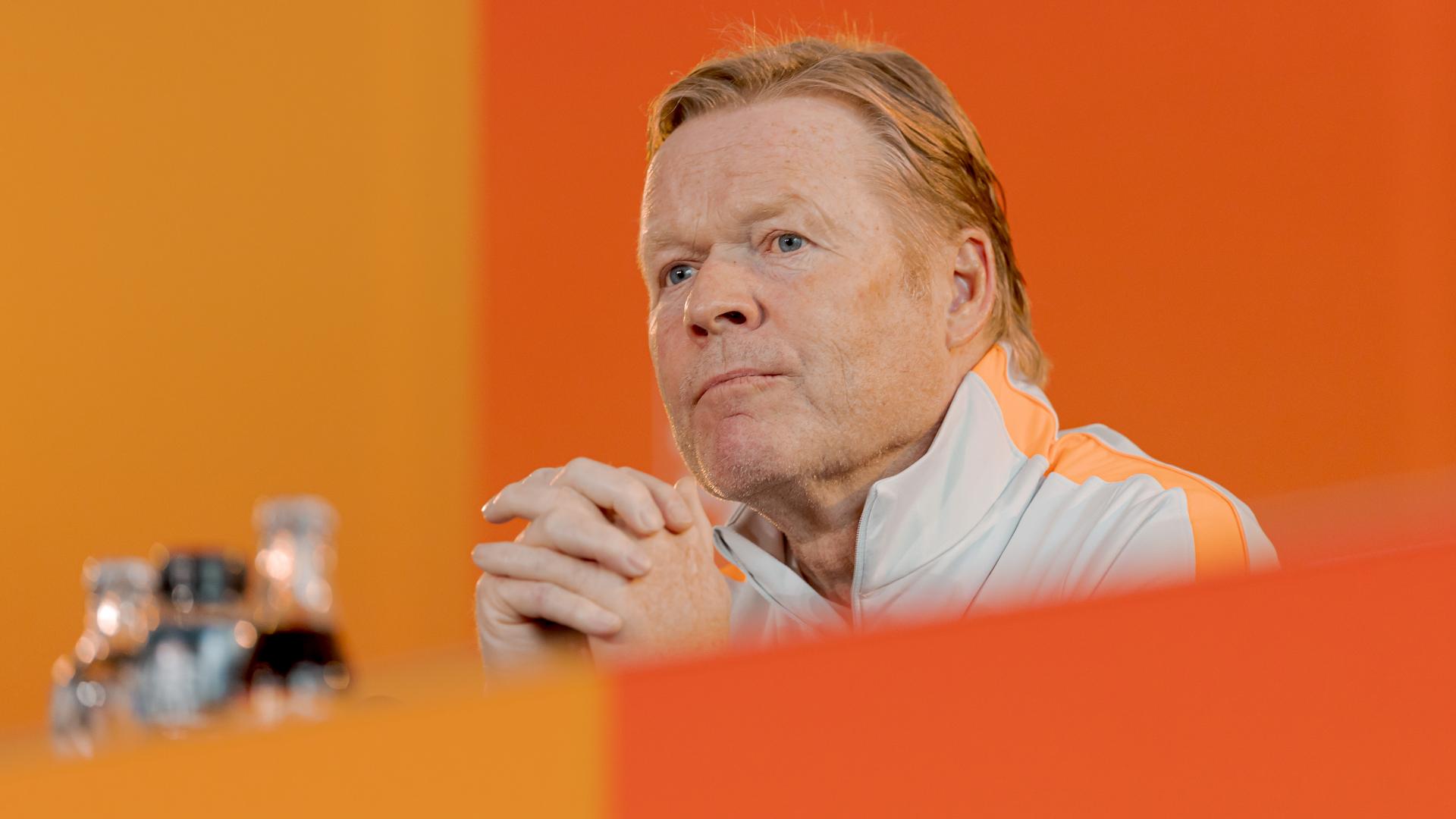 WK-selectie twee dagen later bekend