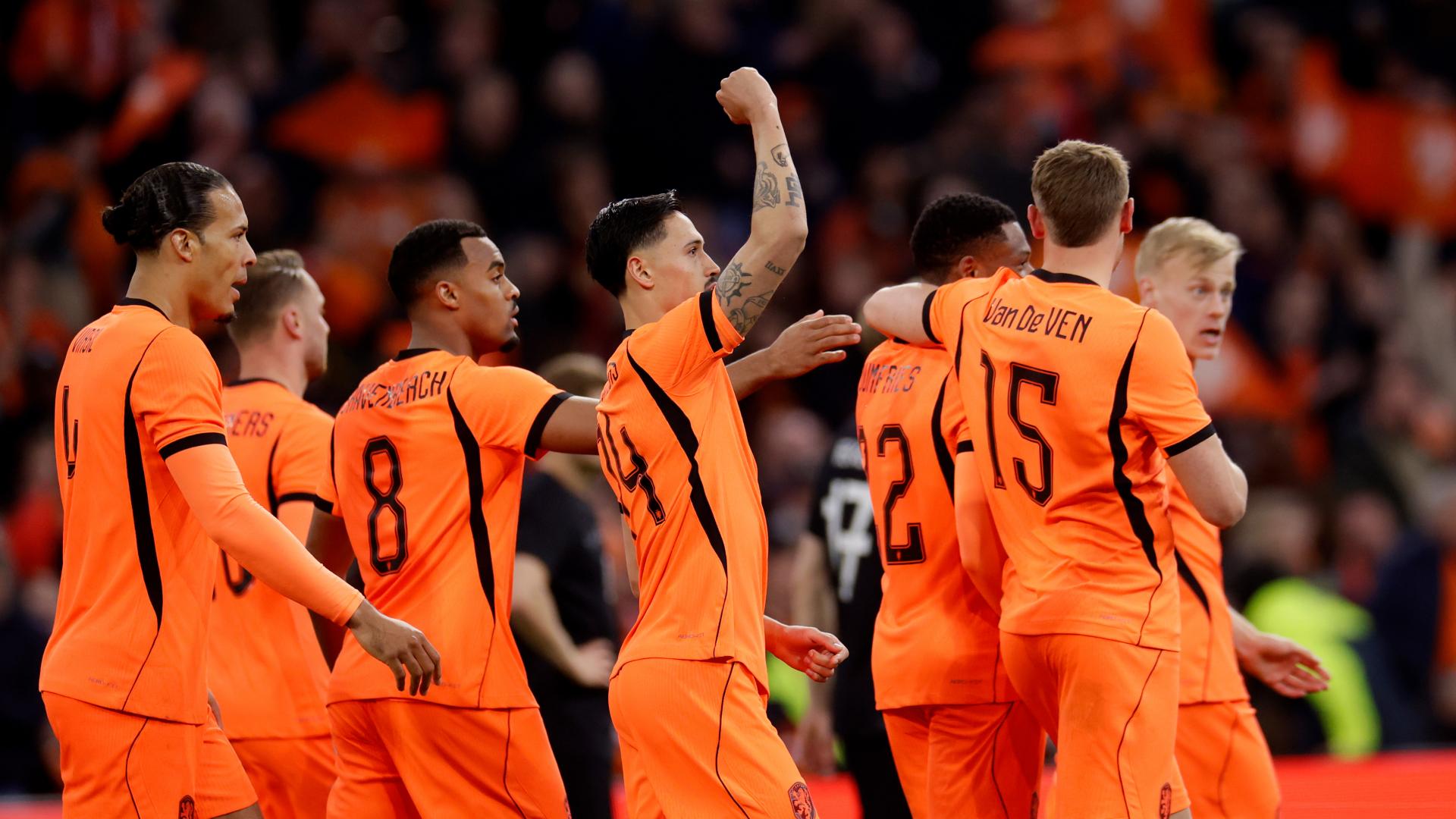 Belanda belum pernah juara Piala Dunia