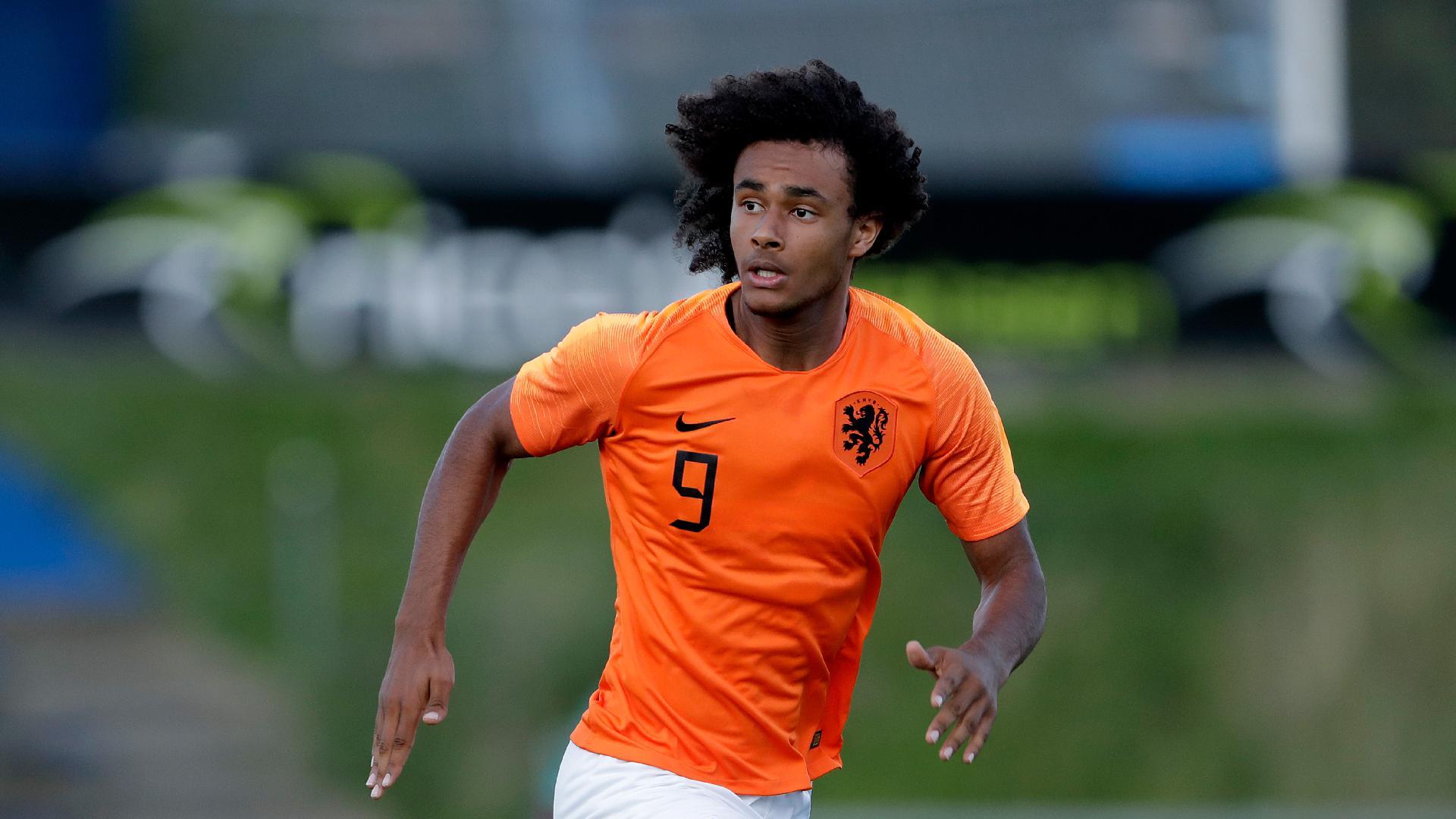 Zirkzee voor het eerst bij definitieve selectie Jong Oranje | OnsOranje