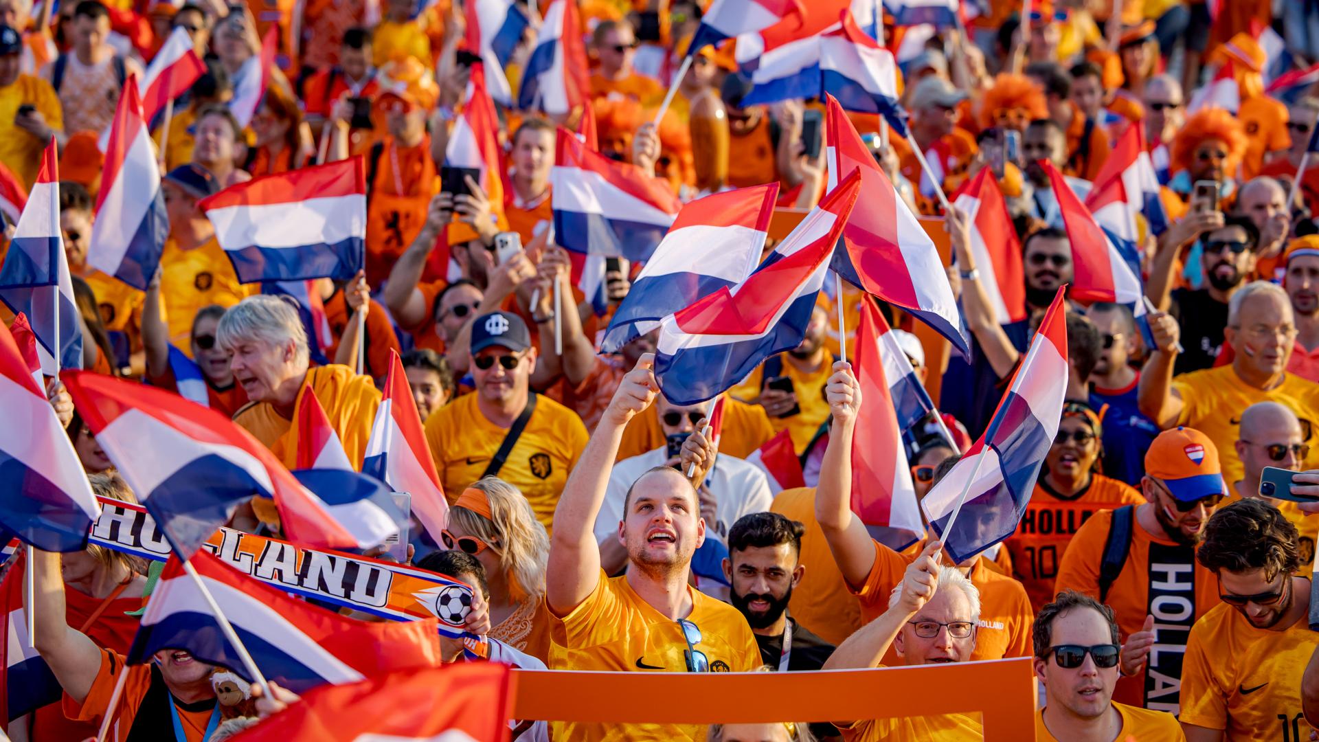 Kwalificatie EURO 2024 Nederland Frankrijk uitverkocht OnsOranje