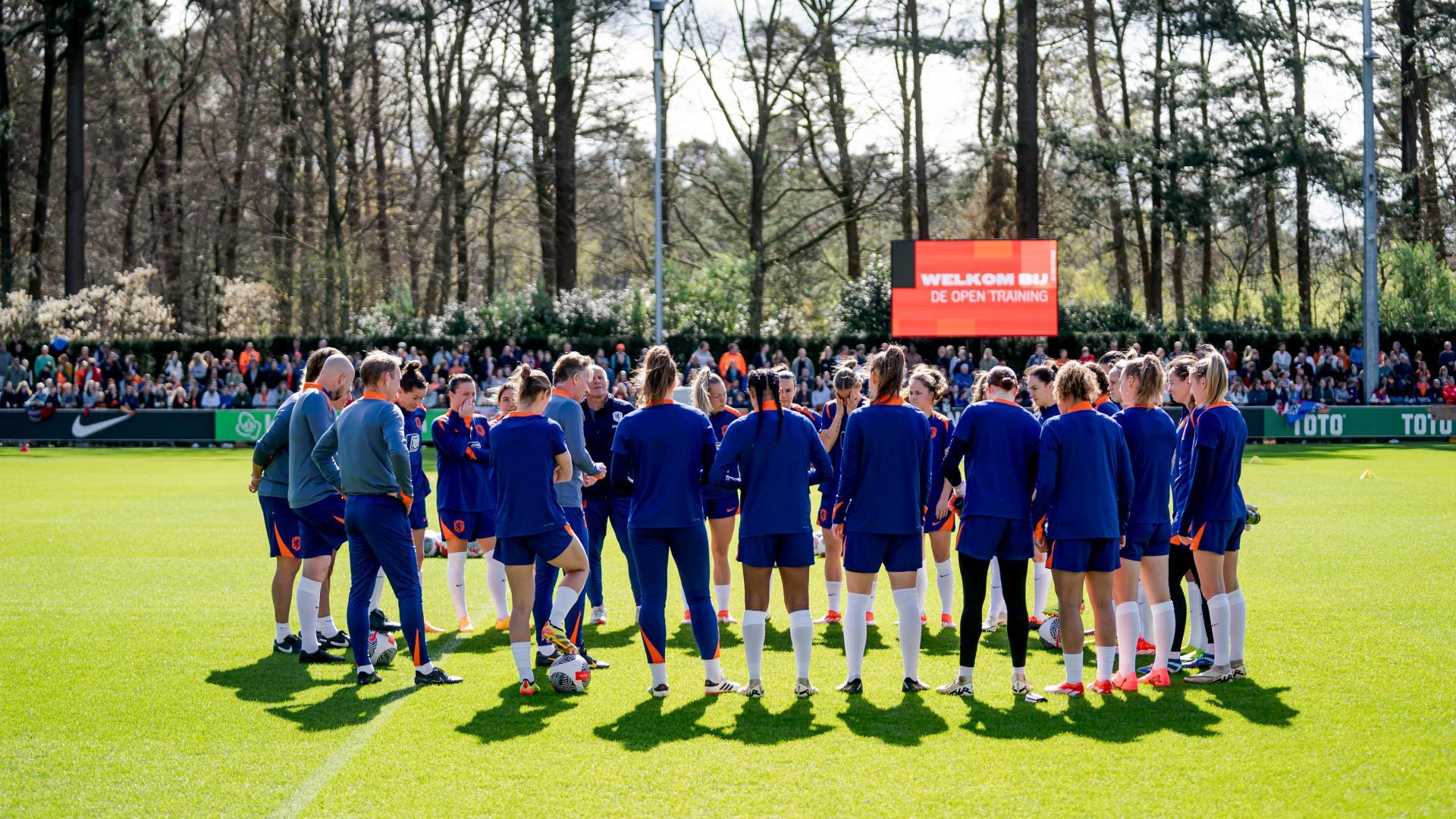 Hét Kanaal Van De KNVB Voor Alle Oranjefans | OnsOranje