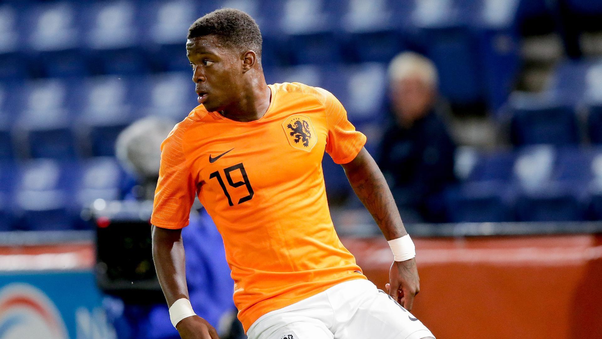 Redan, Chong, Malacia en Matusiwa terug bij Jong Oranje | OnsOranje