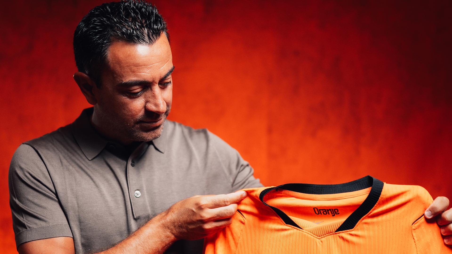 Technische staf Nederlands elftal (m) compleet