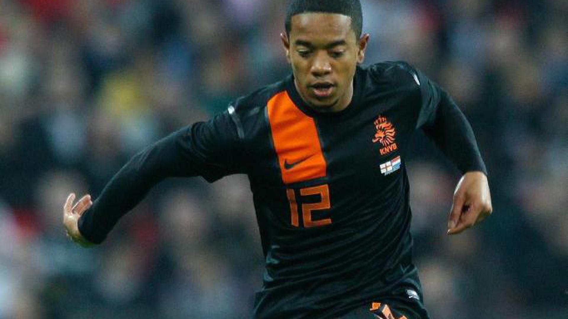 Milan tevreden met Emanuelson | OnsOranje