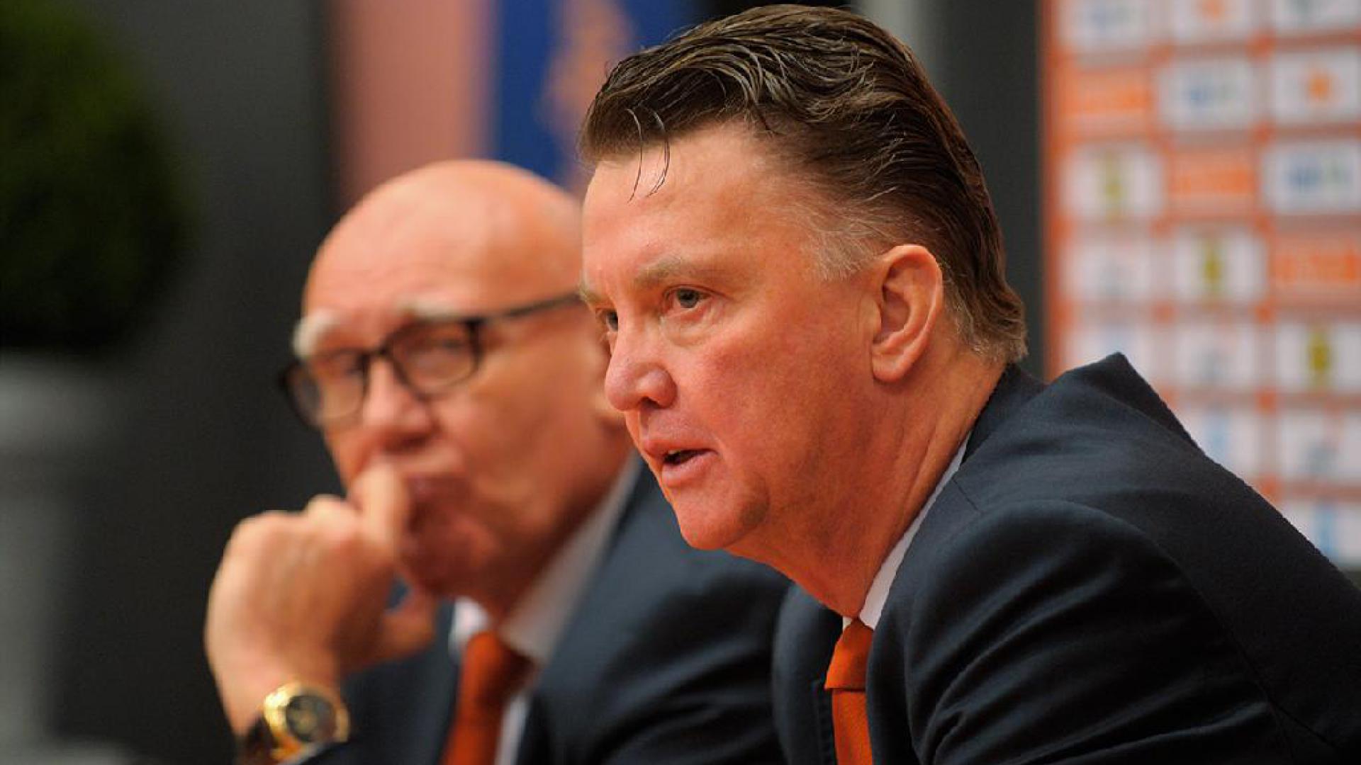 VIDEO: Van Gaal over zijn selectie | OnsOranje