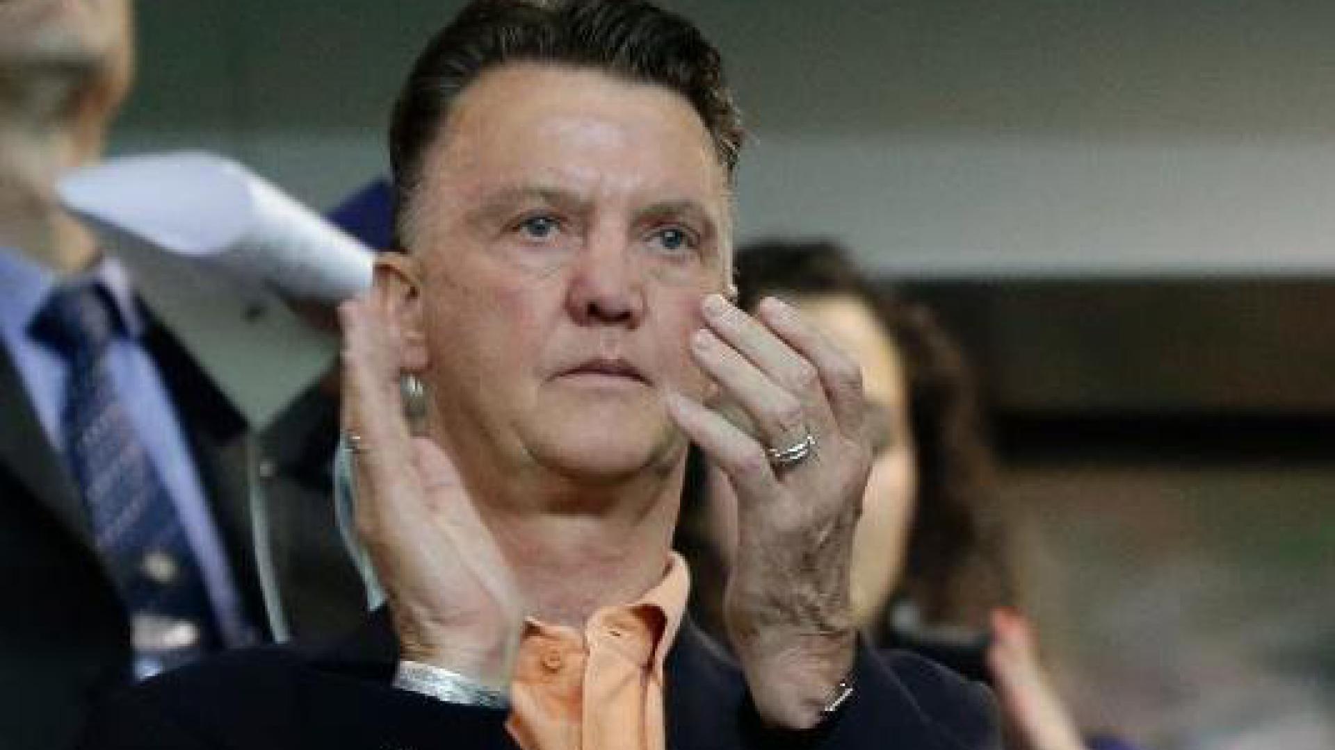 VIDEO: Van Gaal blij met WK | OnsOranje