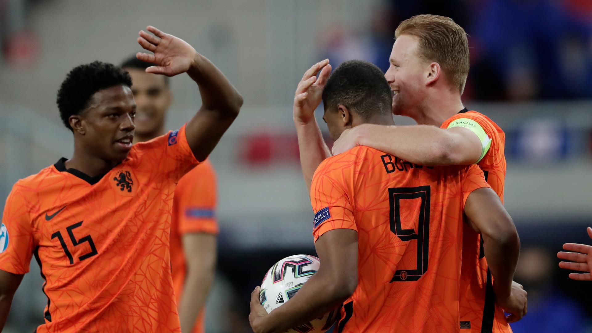 Hét Kanaal Van De KNVB Voor Alle Oranjefans | OnsOranje