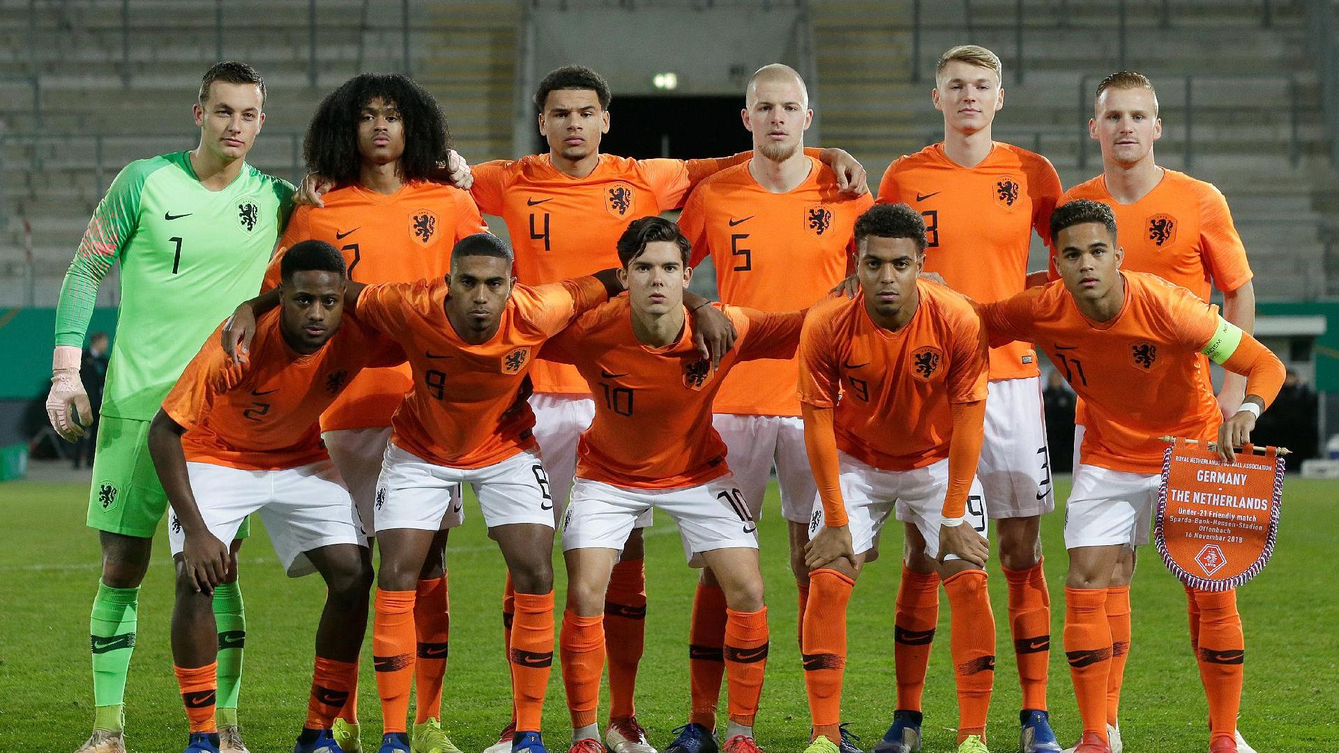 Jong Oranje Begint 2019 Met Oefenduels Tegen VS En Egypte | OnsOranje