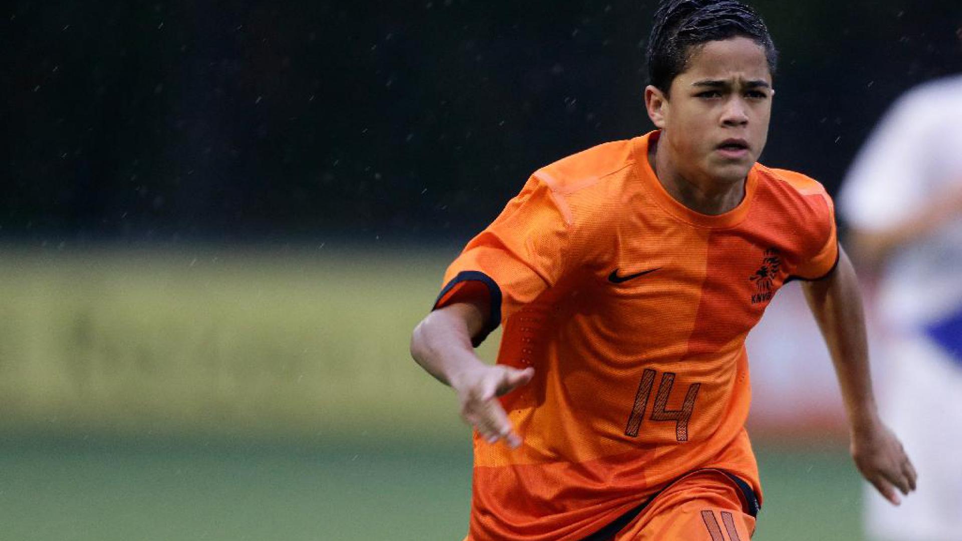 Een nieuwe Kluivert in Oranje | OnsOranje