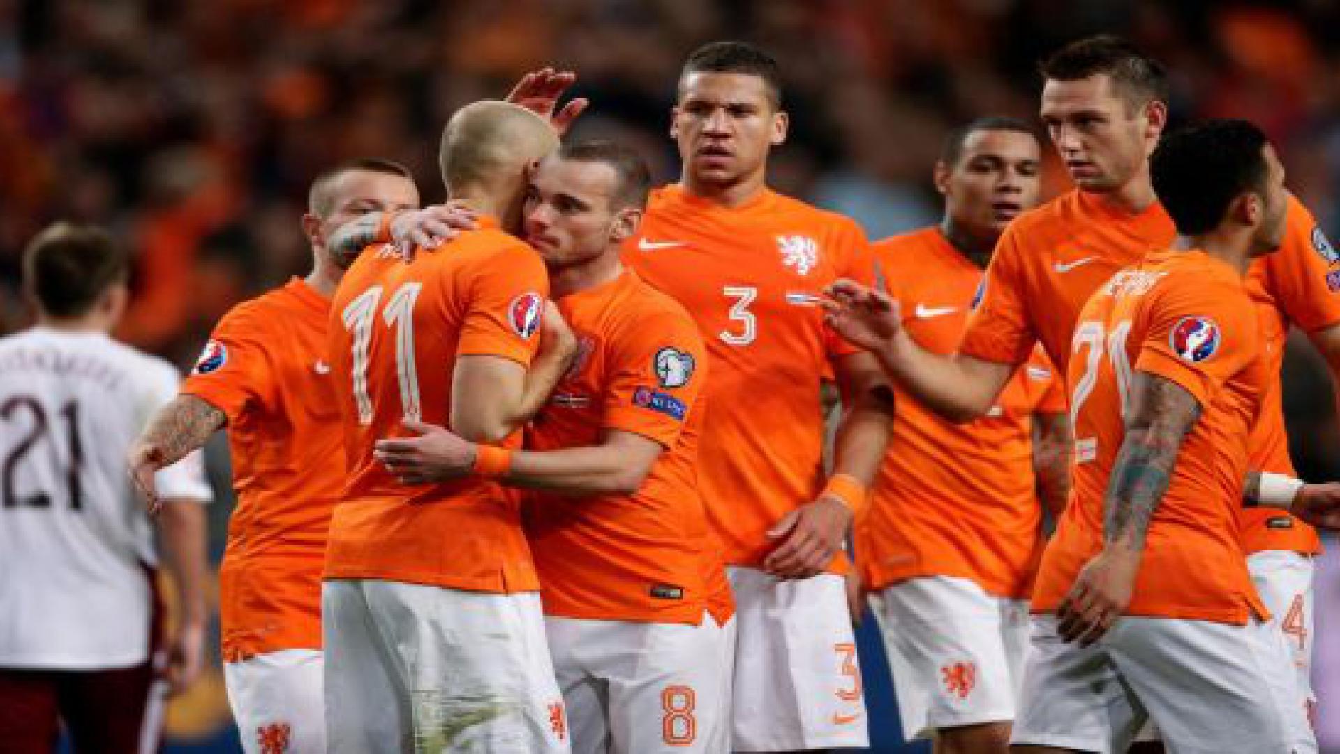 Speelschema WKkwalificatie bekend OnsOranje Speelschema WKkwalificatie bekend OnsOranje