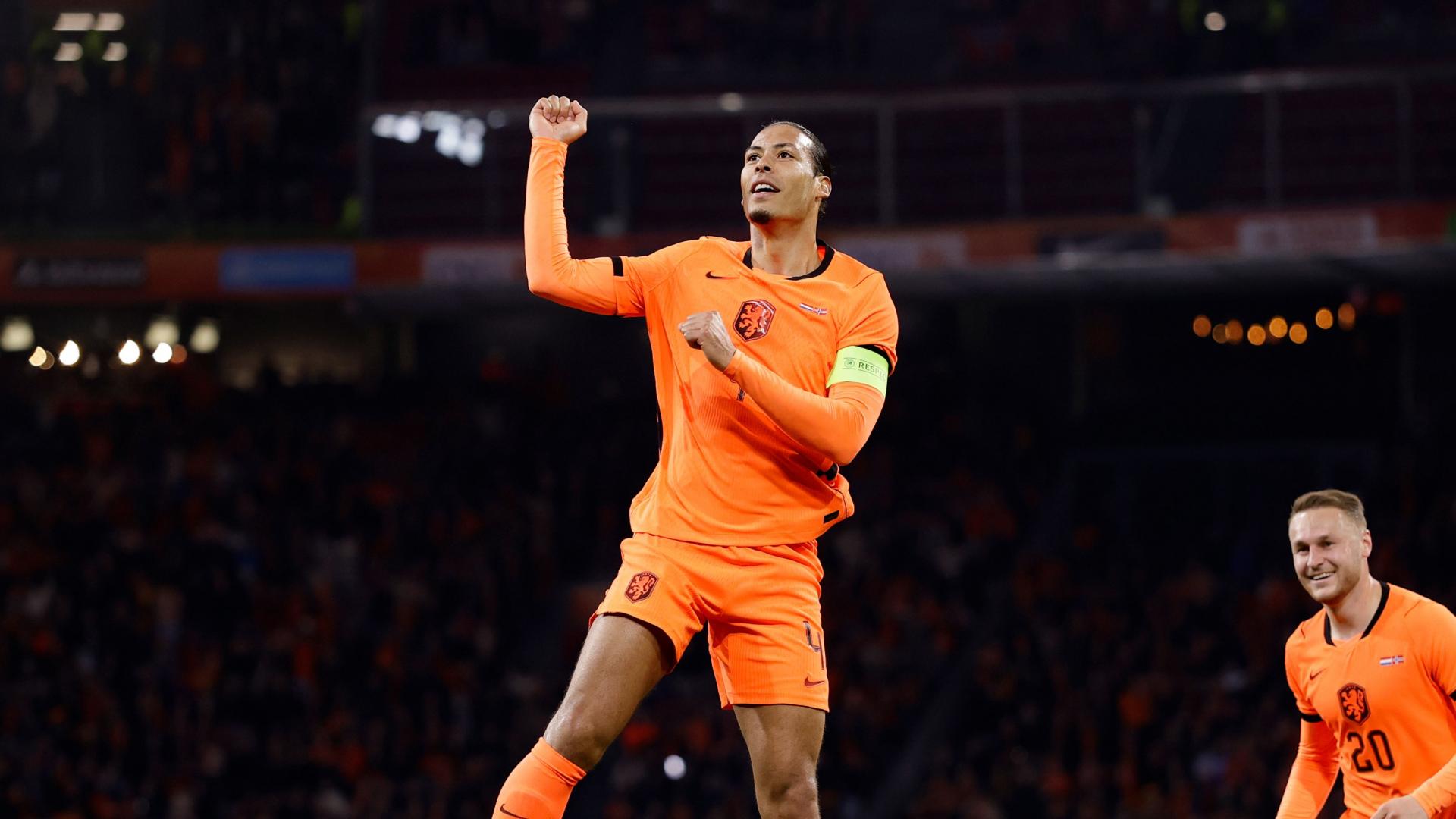 Oranje begint WK-voorbereiding met zege op Noorwegen