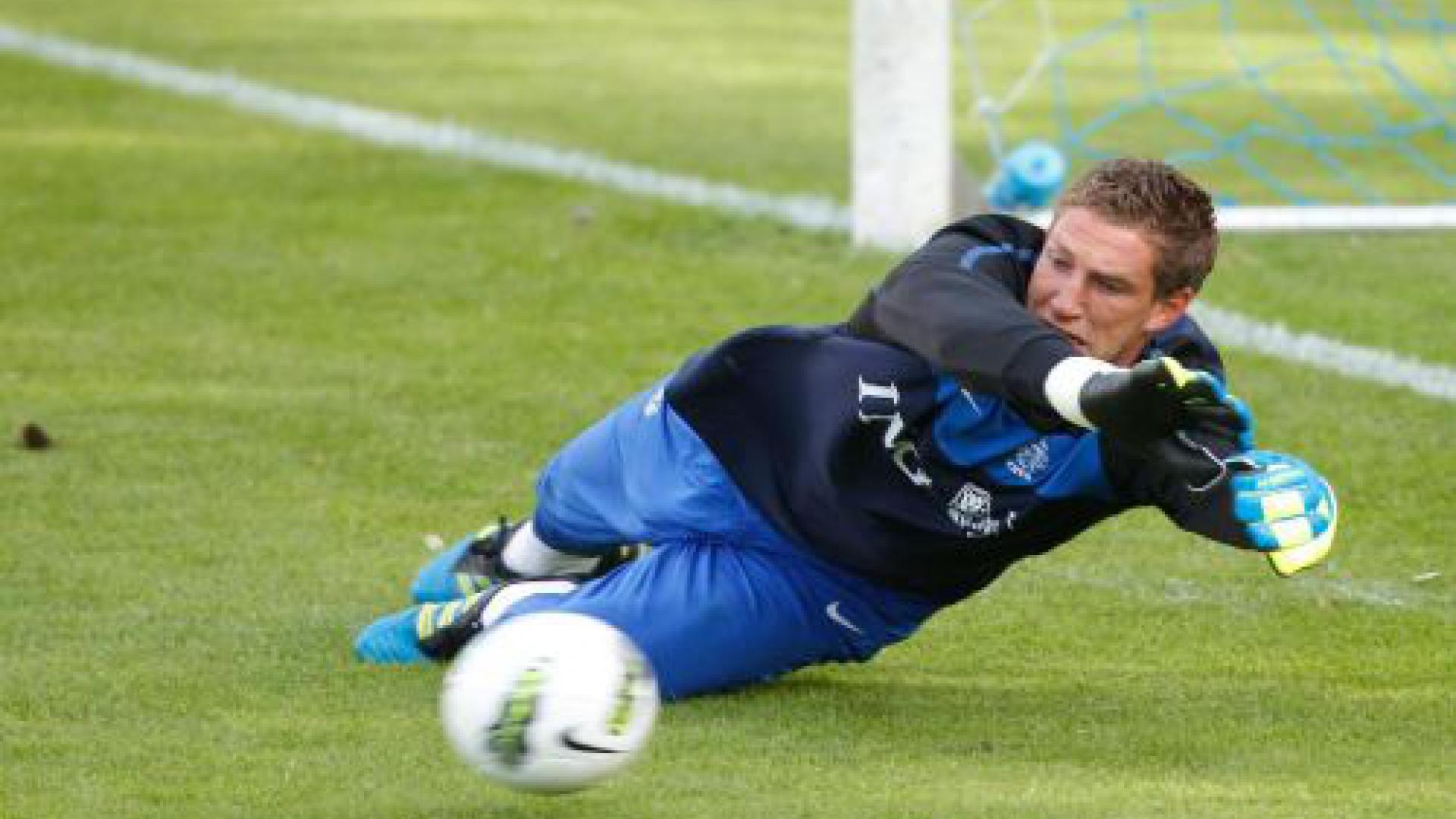 Stekelenburg niet in Noordwijk | OnsOranje