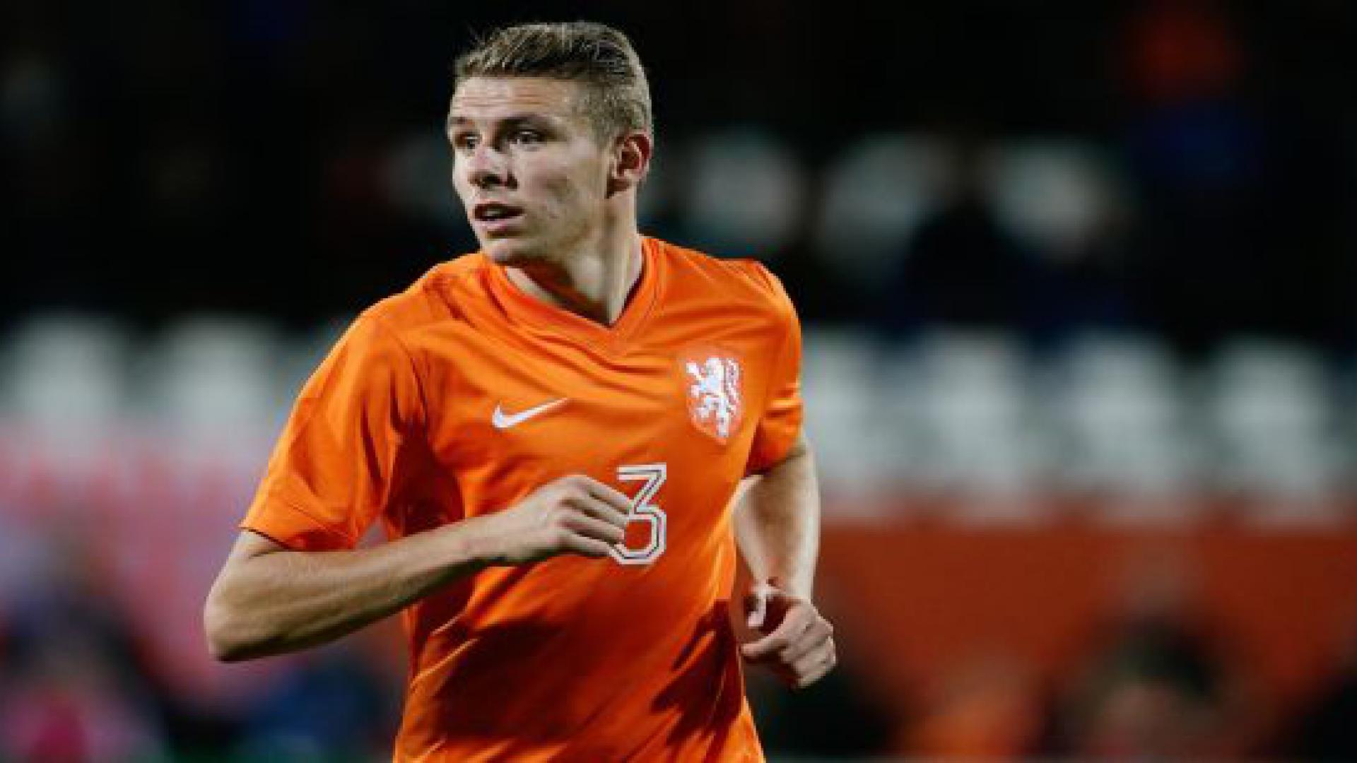 Talent van de week Sven van Beek OnsOranje