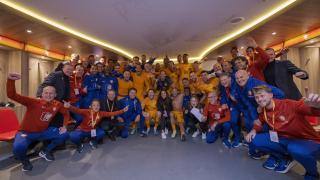 Ticketverkauf für die EURO2024