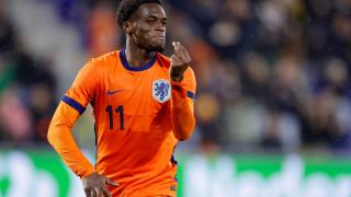 Juniores holandeses - Bélgica