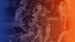 Nederlands elftal vrouwen