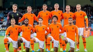 dragon dames oranje