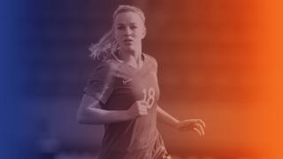Nederlands elftal vrouwen