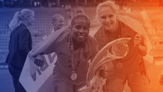 Nederlands elftal vrouwen