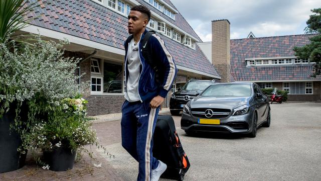 Donyell Malen: vriendin, vermogen, lengte, tattoo, afkomst ...