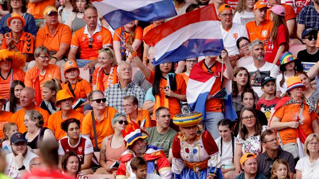 Hét Kanaal Van De KNVB Voor Alle Oranjefans | OnsOranje