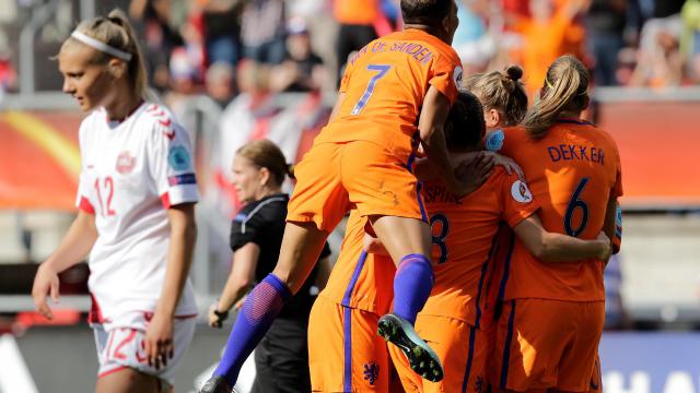 OnsOranje | Nederlands vrouwenelftal