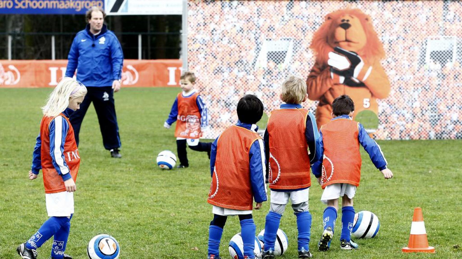 Toernooi trainingen | KNVB Rinus