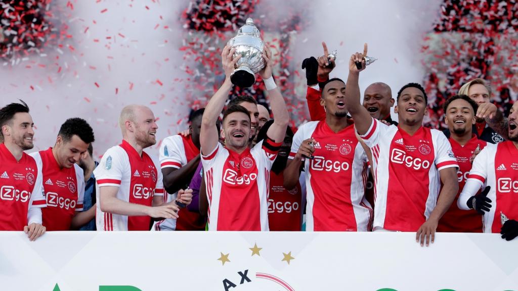 103 finales TOTO KNVB Beker 103 finales TOTO KNVB Beker