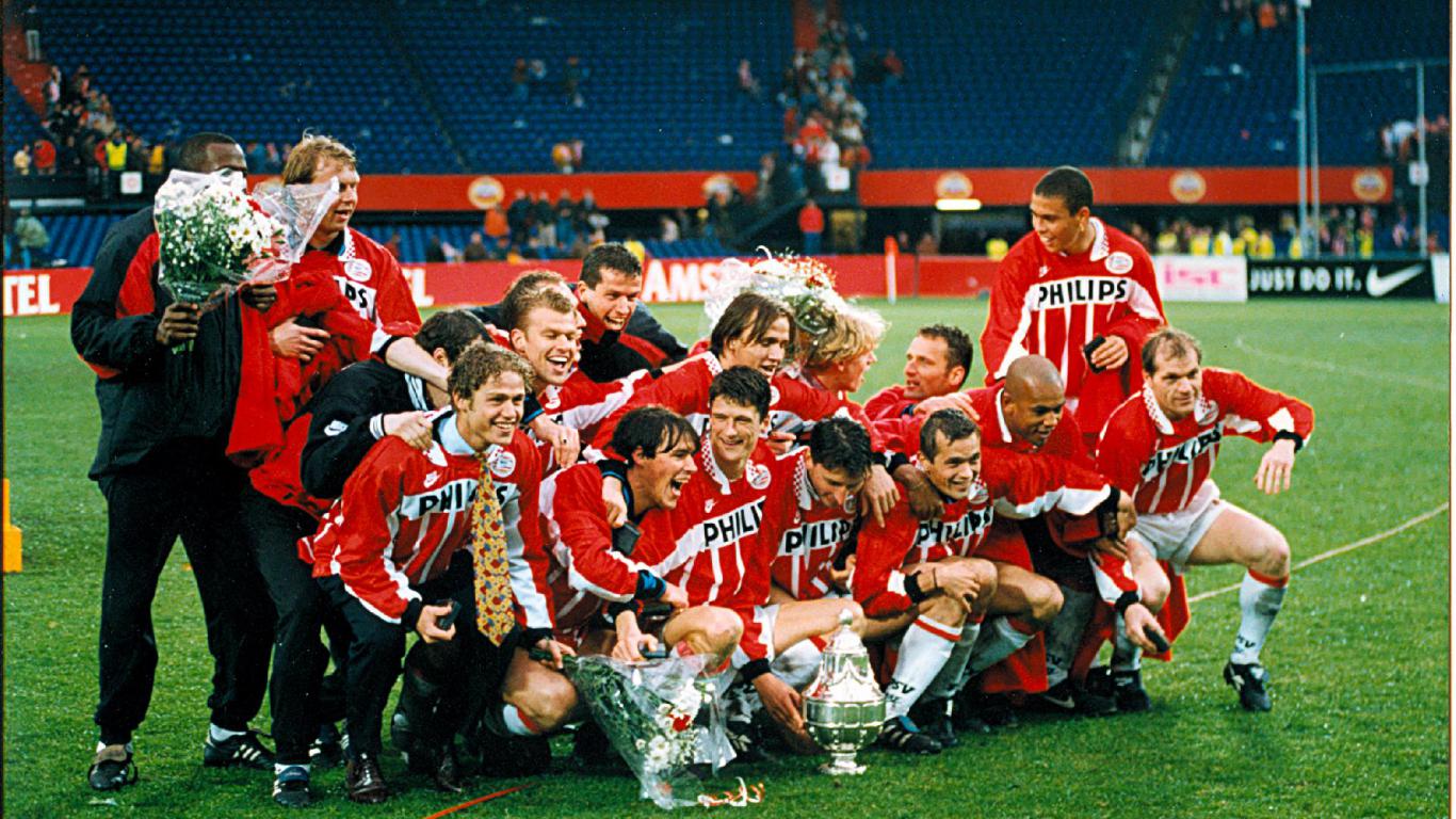 Squawka on X: PSV have won the KNVB Cup in back-to-back seasons for the  first time in 33 years: ◎ 1989 ◎ 1990 ◉ 2022 ◉ 2023 Taking home the trophy  for