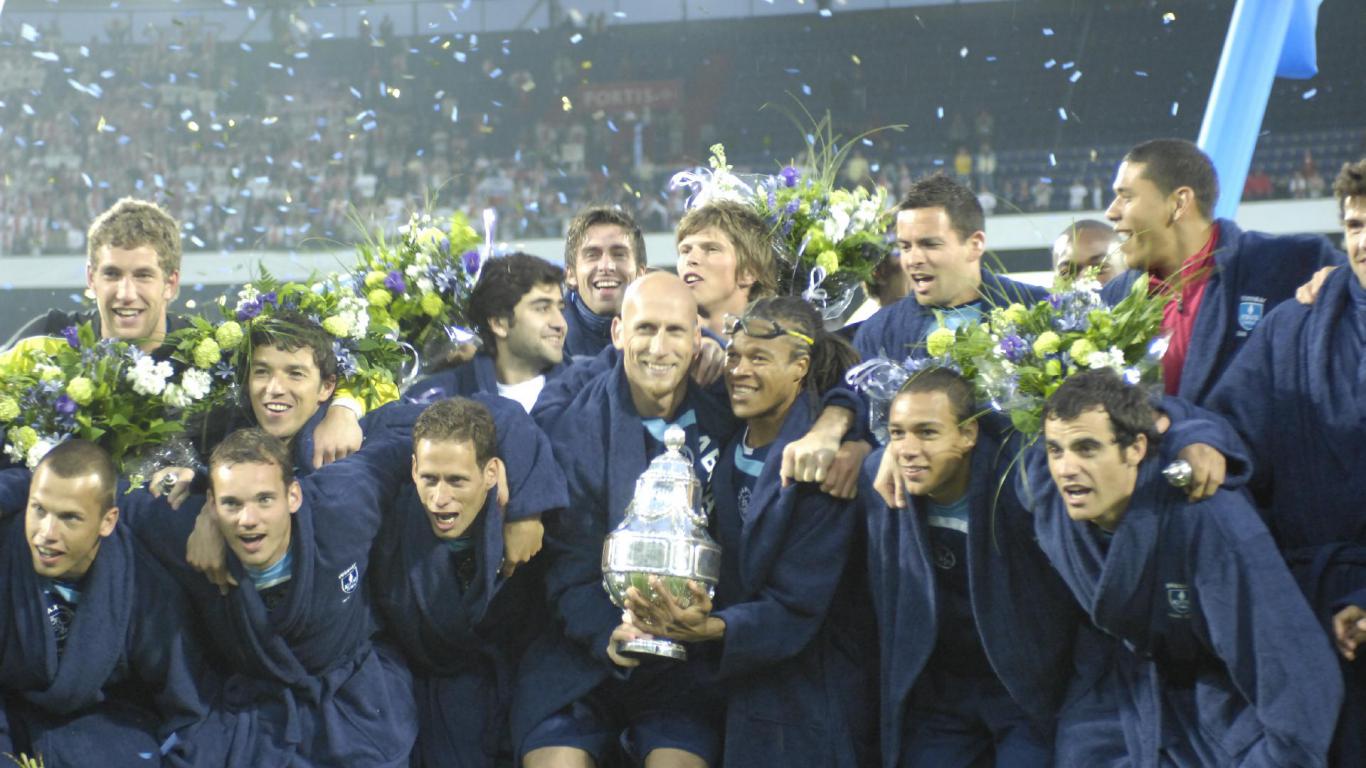 essence Uithoudingsvermogen vervorming 2007: Twee 'verliezers' in de finale | TOTO KNVB Beker