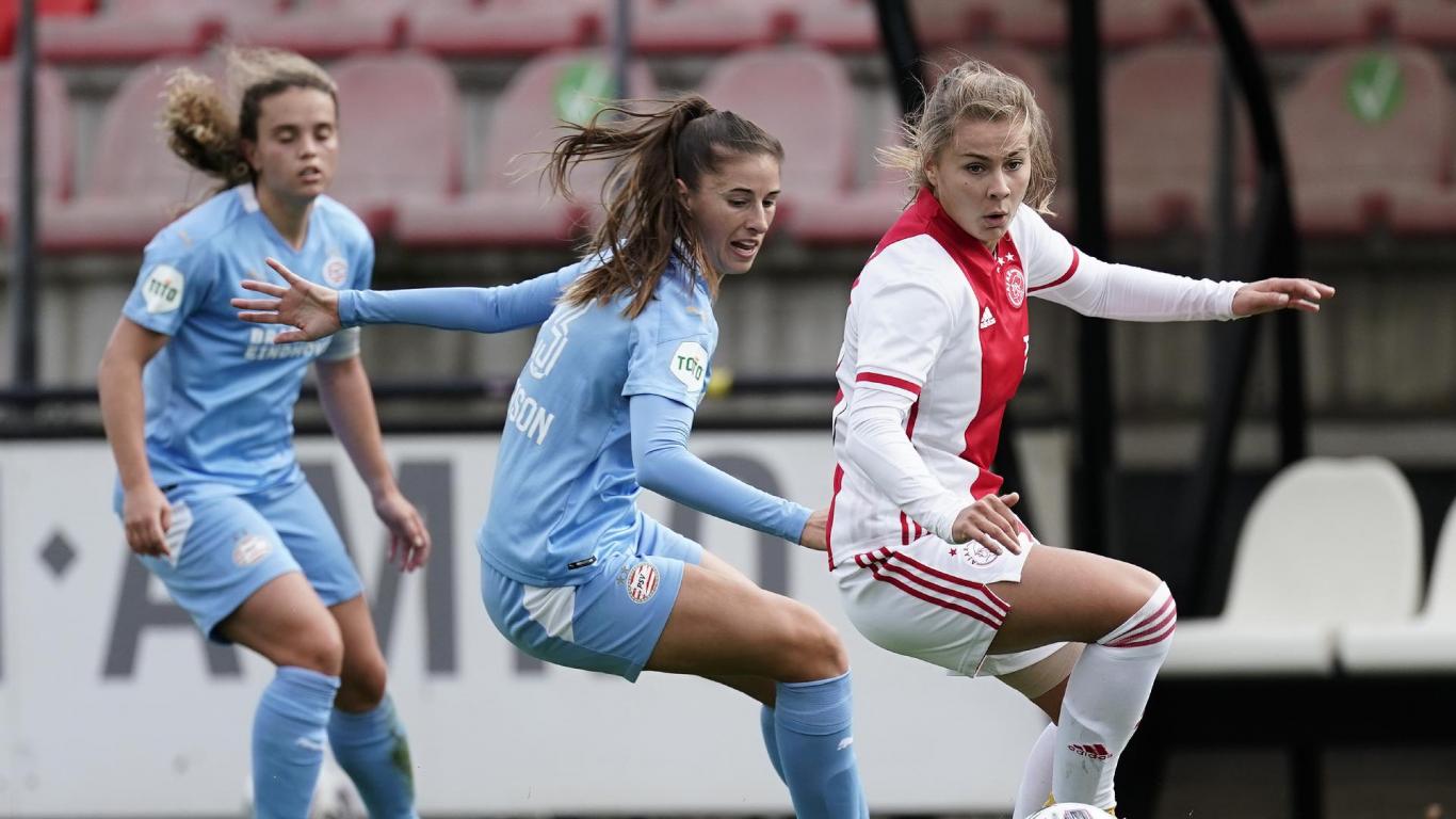 Topduels In Halve Finales TOTO KNVB Beker Vrouwen | TOTO KNVB Beker