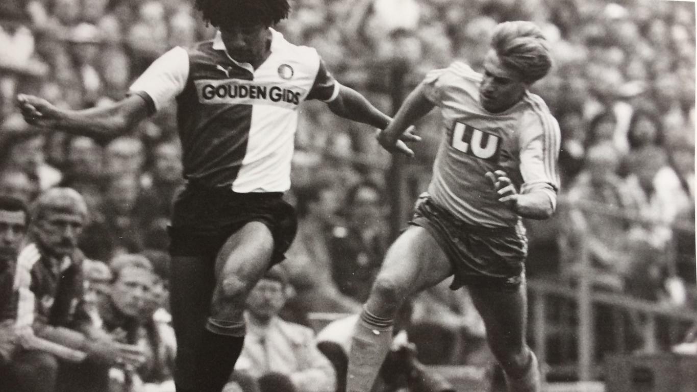 Lodge zak activering 1984: Supersub Houtman schenkt Feyenoord de KNVB Beker | TOTO KNVB Beker
