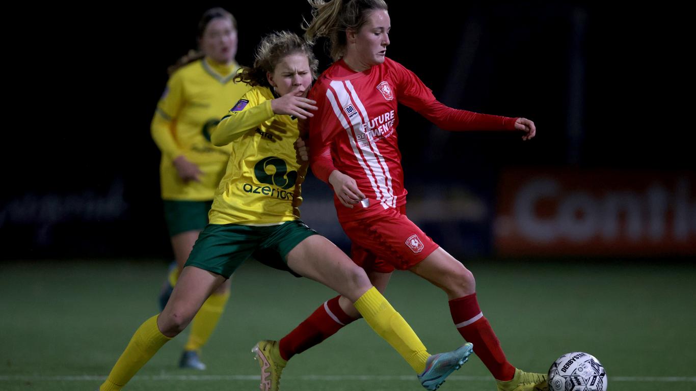 Programma Kwartfinales TOTO KNVB Beker Vrouwen Bekend | TOTO KNVB Beker