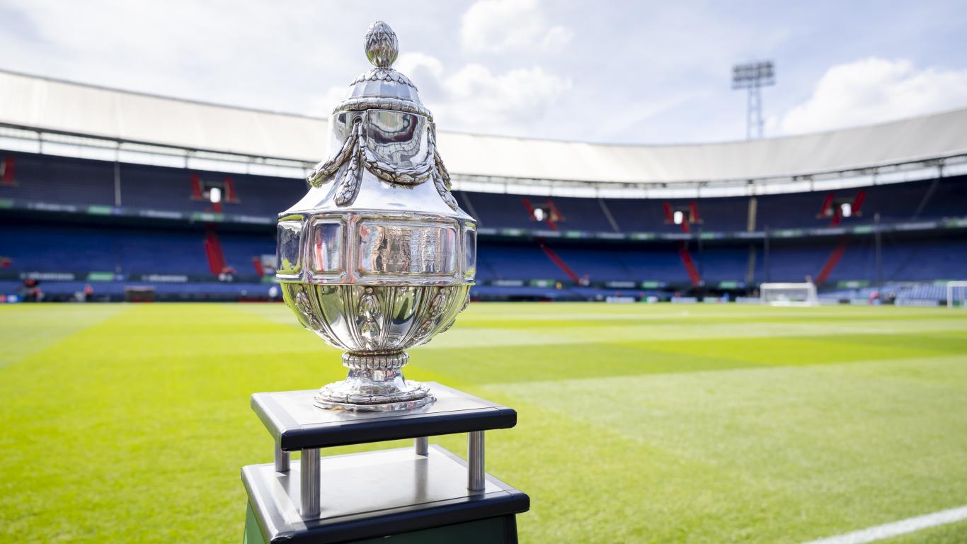 Loting tweede kwalificatieronde TOTO KNVB Beker - Voetbal in Haarlem