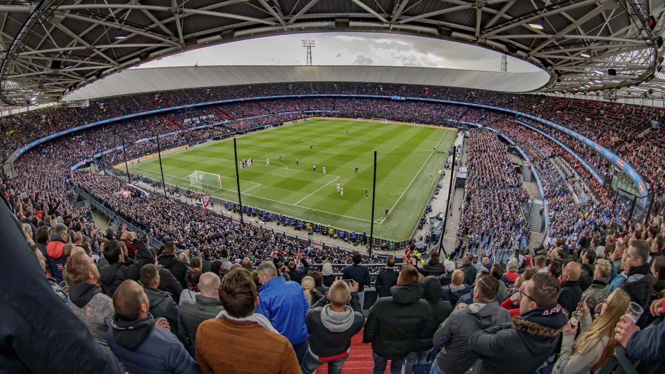 Loting eerste kwalificatieronde TOTO KNVB Beker 2023/'24