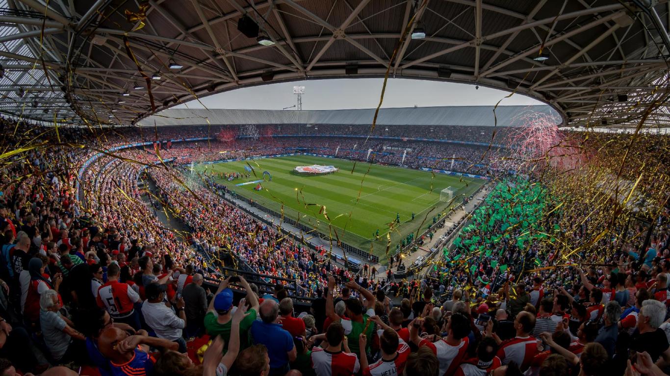 Voetbalwedstrijd finale KNVB beker, Ajax - Sparta: 2-2 - PICRYL - Public  Domain Media Search Engine Public Domain Search