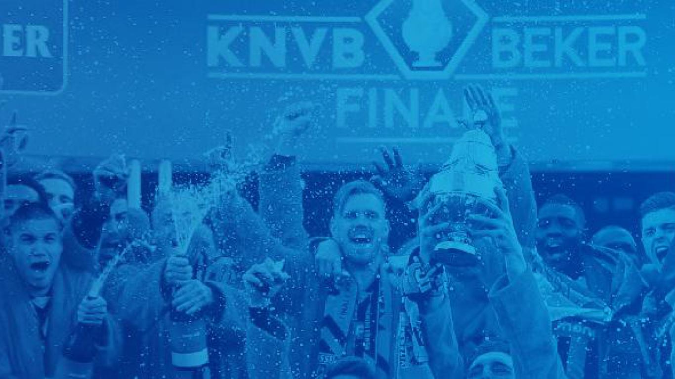 Loting KNVB Beker: IJsselmeervogels en TOGB treffen elkaar in de eerste  ronde