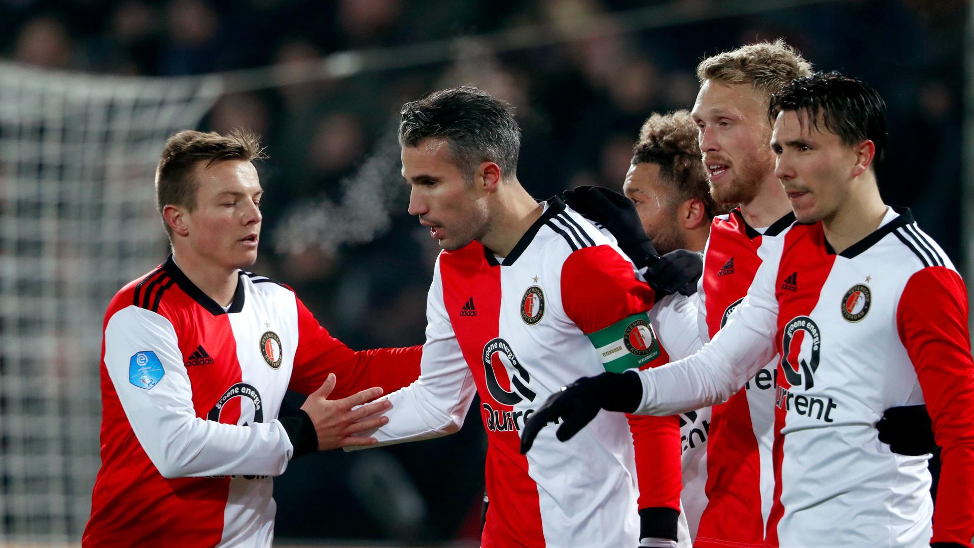 Willem II En Feyenoord Stap Dichter Bij Finale | TOTO KNVB Beker